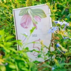 Silver Brass Tabletop Vintage Frame Geometric Ornament Plant Specimen Clip Modern Decor Card Holder 5X7" Reception 35 Silver Brass Tabletop Vintage Frame Geometric Ornament Plant Specimen Clip Modern Decor Card Holder 5X7" Reception -Terrarium Plant Hub 20221229004 18