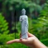 Buddha Bodhisattva Miniature Figurines（standing Buddha ） For Terrarium, Bonsai, Miniature, Aquarium, Micro Landscape, -Terrarium Plant Hub 20230628082 1