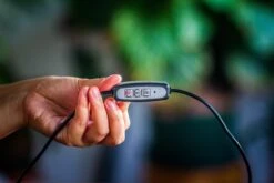 NCYP Clip Grow LED Light, Gooseneck, USB, 10W, Display, Adjustable, For Succulents, Open Terrarium, Fish Tank, Moss, Fern, Tropical Plants -Terrarium Plant Hub 20230628086 13