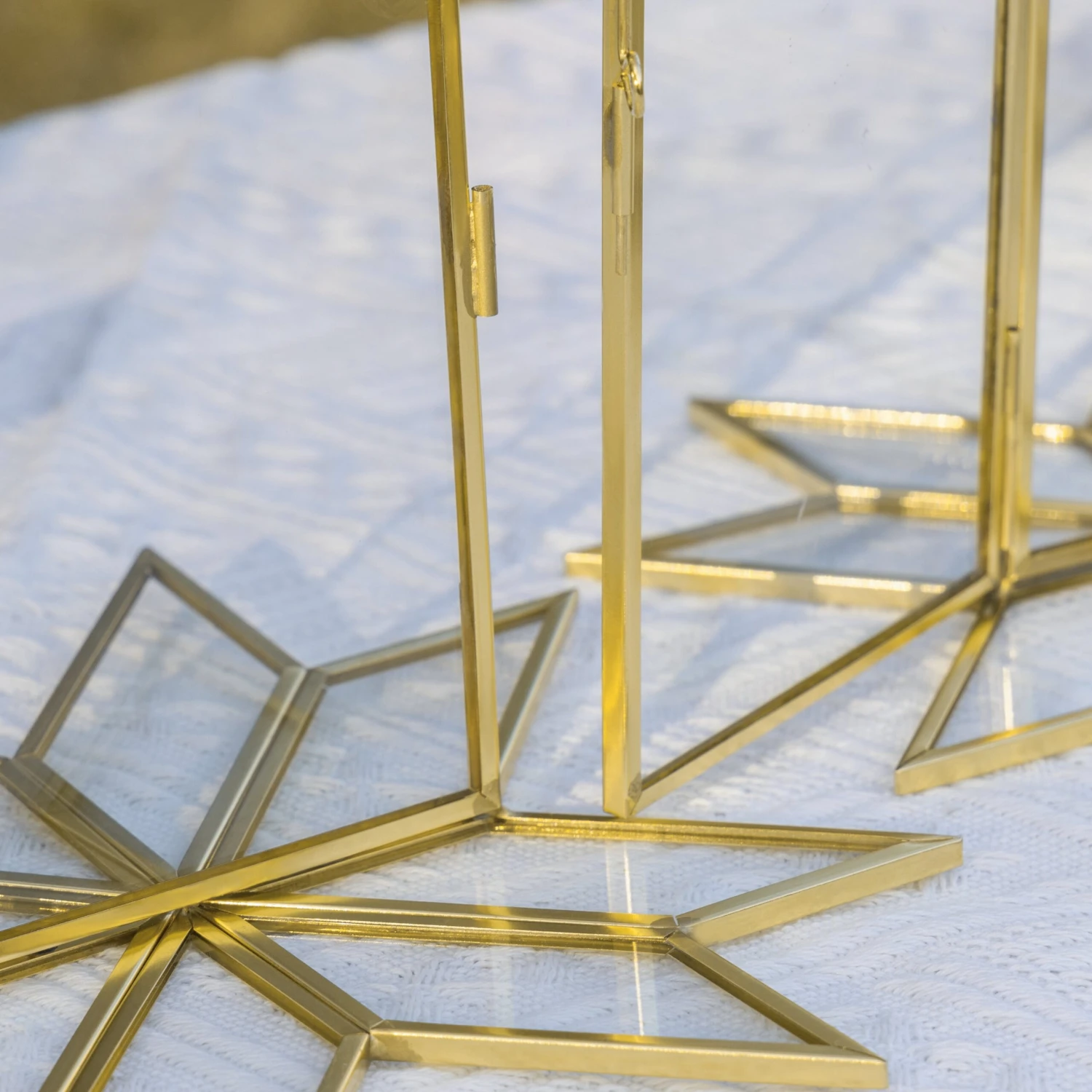 Geometric Gardenia Garden Gold Glass And Brass Wedding Table Number Holder, Pressed Flower Frame 19 Geometric Gardenia Garden Gold Glass And Brass Wedding Table Number Holder, Pressed Flower Frame - Image 17