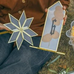 Geometric Gardenia Garden Gold Glass And Brass Wedding Table Number Holder, Pressed Flower Frame 27 Geometric Gardenia Garden Gold Glass And Brass Wedding Table Number Holder, Pressed Flower Frame -Terrarium Plant Hub 290A0639