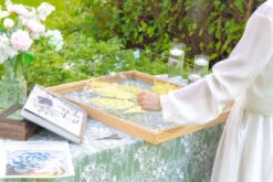 Customizable NCYP Handmade 18x24" 20x24" Tabletop Wall Hanging Natural Wood Acrylic Artwork Floating Frame 35 Customizable NCYP Handmade 18x24" 20x24" Tabletop Wall Hanging Natural Wood Acrylic Artwork Floating Frame -Terrarium Plant Hub 290A6515