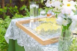 Customizable NCYP Handmade 18x24" 20x24" Tabletop Wall Hanging Natural Wood Acrylic Artwork Floating Frame 37 Customizable NCYP Handmade 18x24" 20x24" Tabletop Wall Hanging Natural Wood Acrylic Artwork Floating Frame -Terrarium Plant Hub 290A6518