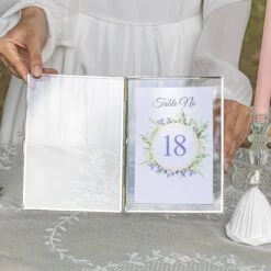 Silver Brass Tabletop Vintage Frame Geometric Ornament Plant Specimen Clip Modern Decor Card Holder 5X7" Reception 24 Silver Brass Tabletop Vintage Frame Geometric Ornament Plant Specimen Clip Modern Decor Card Holder 5X7" Reception -Terrarium Plant Hub G01A2630 ef974fcd cd1a 4deb aa6f e9063a51c114