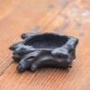 Small Black Tree Stump Like Planter, For Terrarium, Microlandscape -Terrarium Plant Hub IMG 0616 942250b6 e578 42d9 ae13 2b88540f296d