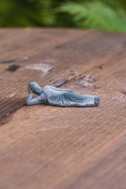 Buddha Bodhisattva Miniature Figurines（Buddha Lying Down） For Terrarium, Bonsai, Miniature, Aquarium, Micro Landscape, -Terrarium Plant Hub IMG 3660
