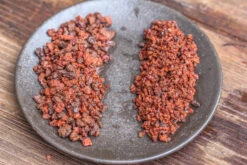 Red Horticultural Lava Rock Volcanic Rock Soil For Cacti Succulents Potted Plants Bonsai -Terrarium Plant Hub IMG 5307