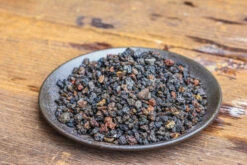 Porous Black Horticultural Lava Rocks, For Terrarium Drainage Control, The Bottom Layer Of The Moss Terrarium 15 Porous Black Horticultural Lava Rocks, For Terrarium Drainage Control, The Bottom Layer Of The Moss Terrarium -Terrarium Plant Hub IMG 5392