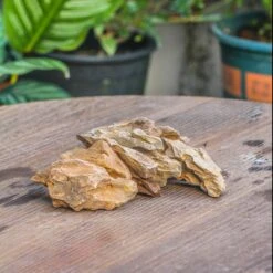 5-12cm Natural Ohko Dragon Stone Rock For Terrarium, Aquarium Bonsai Landscape, 500g -Terrarium Plant Hub IMG 5802