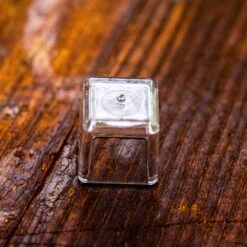 40 Units Mini Acrylic Square Pot For Moss -3cm / 1.2" Side Length -Terrarium Plant Hub IMG 6976 2