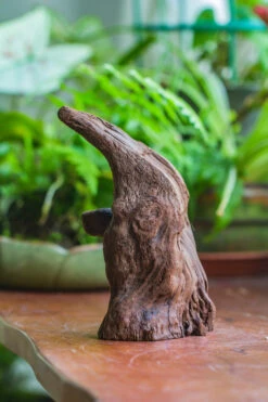 Natural Driftwood For Moss Terrarium, Miniature, Micro Landscape, Unique 10-6, Suitable For Both Live And Preserved Moss -Terrarium Plant Hub IMG 8093