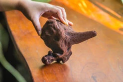 Natural Driftwood For Moss Terrarium, Miniature, Micro Landscape, Unique 10-51, Suitable For Both Live And Preserved Moss -Terrarium Plant Hub IMG 8261