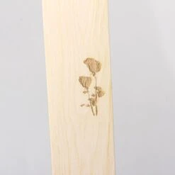 NCYP Handmade 5' 20" A3 A4 Large Tabletop Wall Hanging Natural Wood Acrylic Artwork Floating Frame -Terrarium Plant Hub il 794xN.1938624186 ntsy