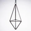 Handmade Hanging Mini Triangular Glass Geometric Terrarium For Fern Moss Succulent Airplants 2 Handmade Hanging Mini Triangular Glass Geometric Terrarium For Fern Moss Succulent Airplants -Terrarium Plant Hub product image 386603759