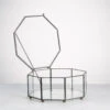 Handmade Regular Octagon Glass Geometric Terrarium For Succulent Decoration 1 Handmade Regular Octagon Glass Geometric Terrarium For Succulent Decoration -Terrarium Plant Hub product image 428827783