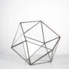 Handmade Bowl Shape Geometric Glass Terrarium For Garden Plants Succulents Moss Airplants -Terrarium Plant Hub product image 575616801